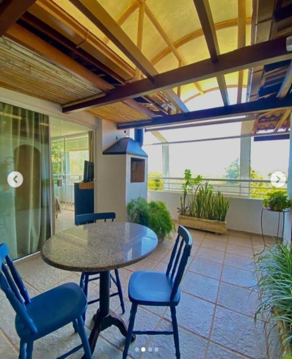 Family Room Balcony
