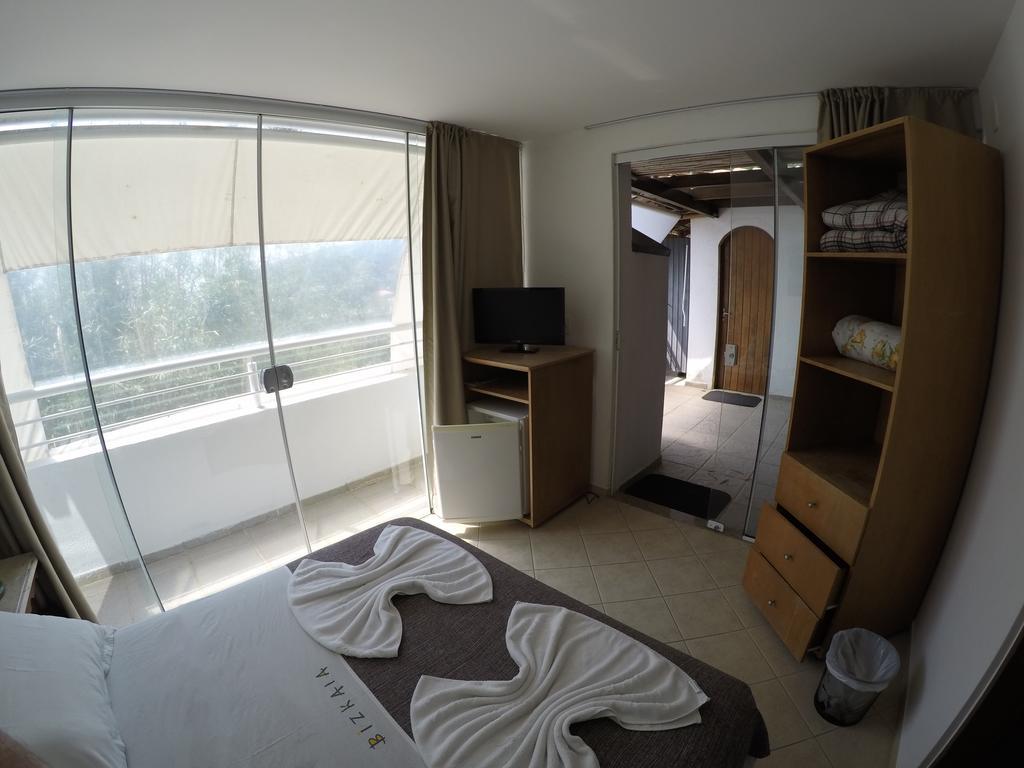 Family Room Balcony