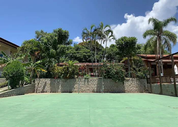 Hotel Sao Sebastiao Da Praia Florianópolis